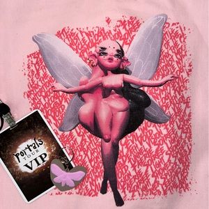 Melanie Martinez Portals VIP merch pack 💖